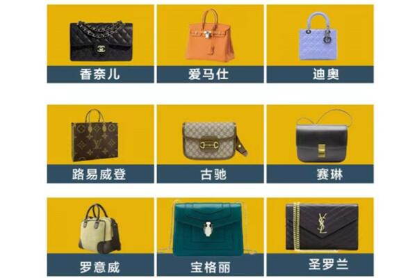 吕梁兴县回收品牌包包
